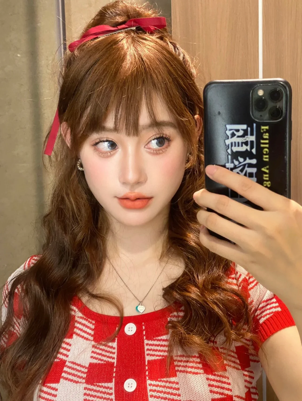 Колье Tiffany 056