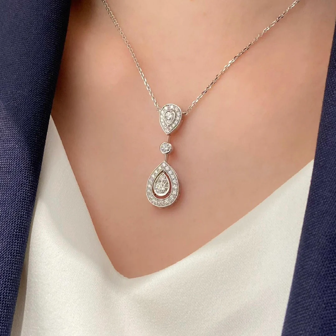 Колье Chaumet 038