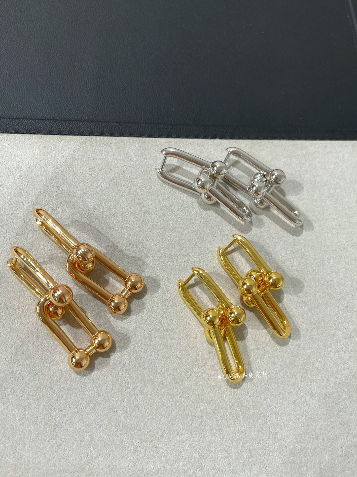 Серьги Tiffany 007