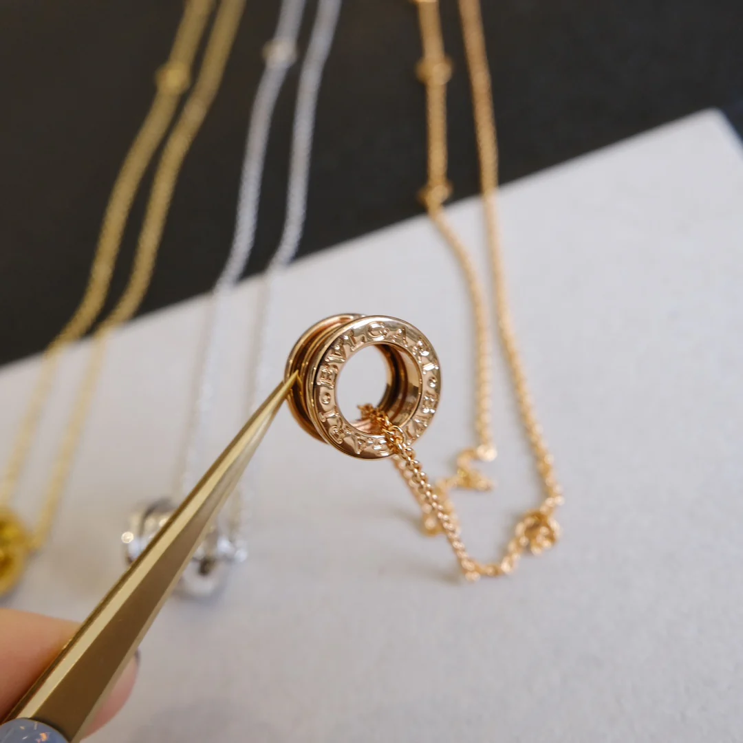 Bvlgari - Колье 111