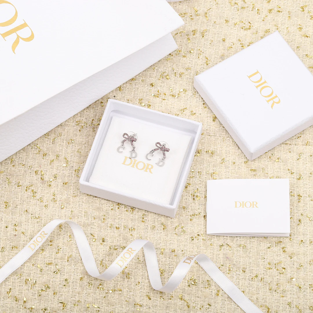 Серьги Dior - 70