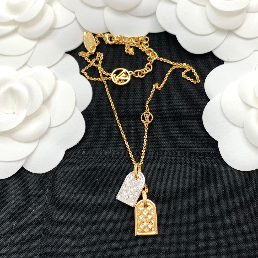 LV-Ожерелье 086