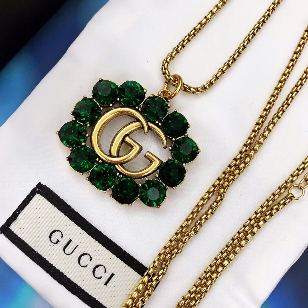 Колье Gucci - 4