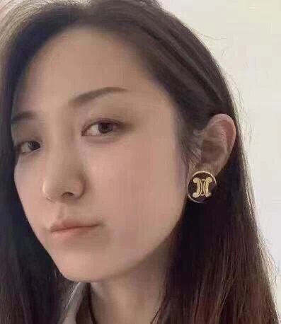 Серьги Celine - 13