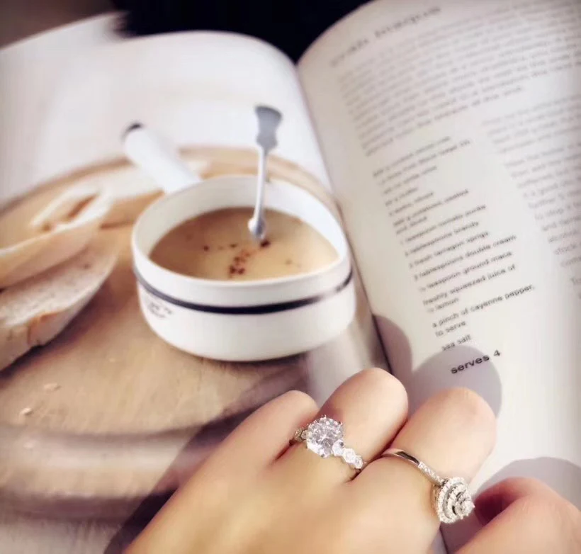 Chaumet - Кольцо - 5