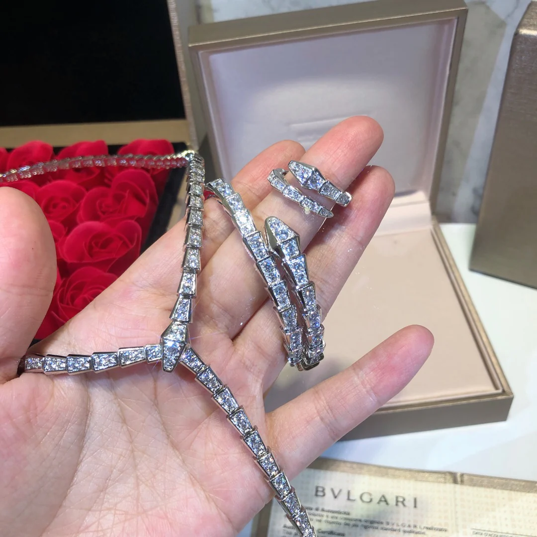 Колье Bvlgari - 44