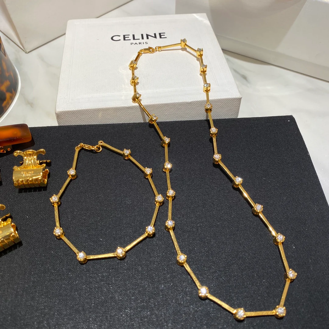 Колье Celine - 5