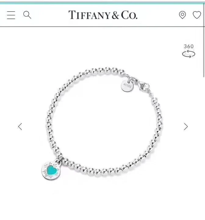 Браслет Tiffany - 4
