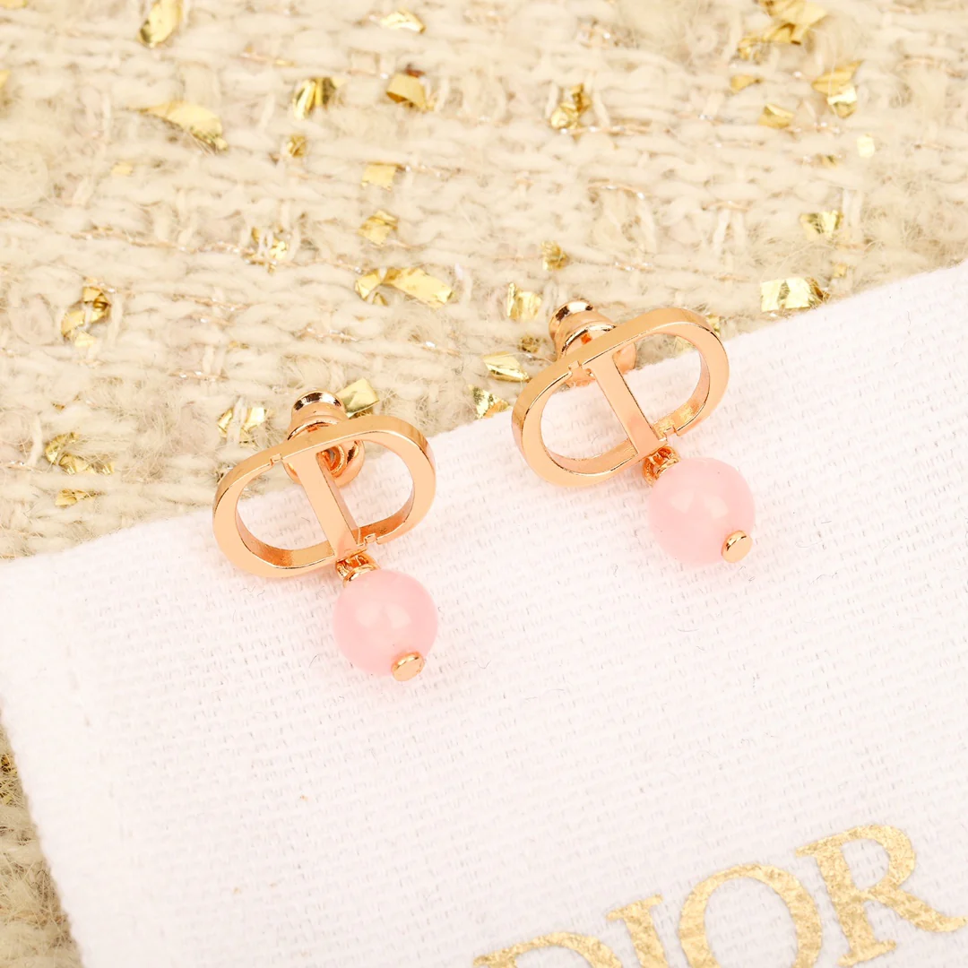 Серьги Dior 112