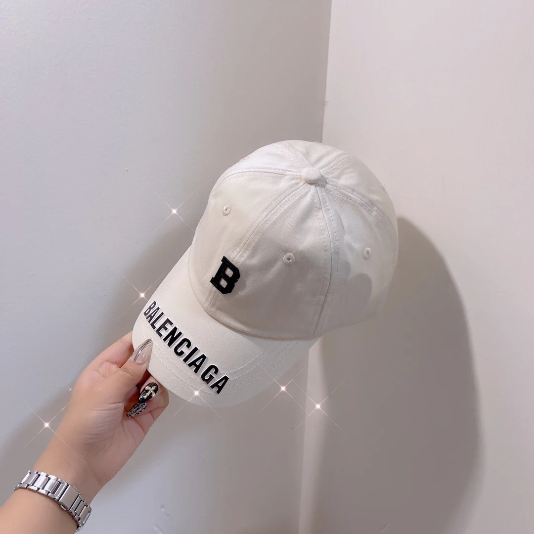 Классическая бейсболка Balenciaga - 7