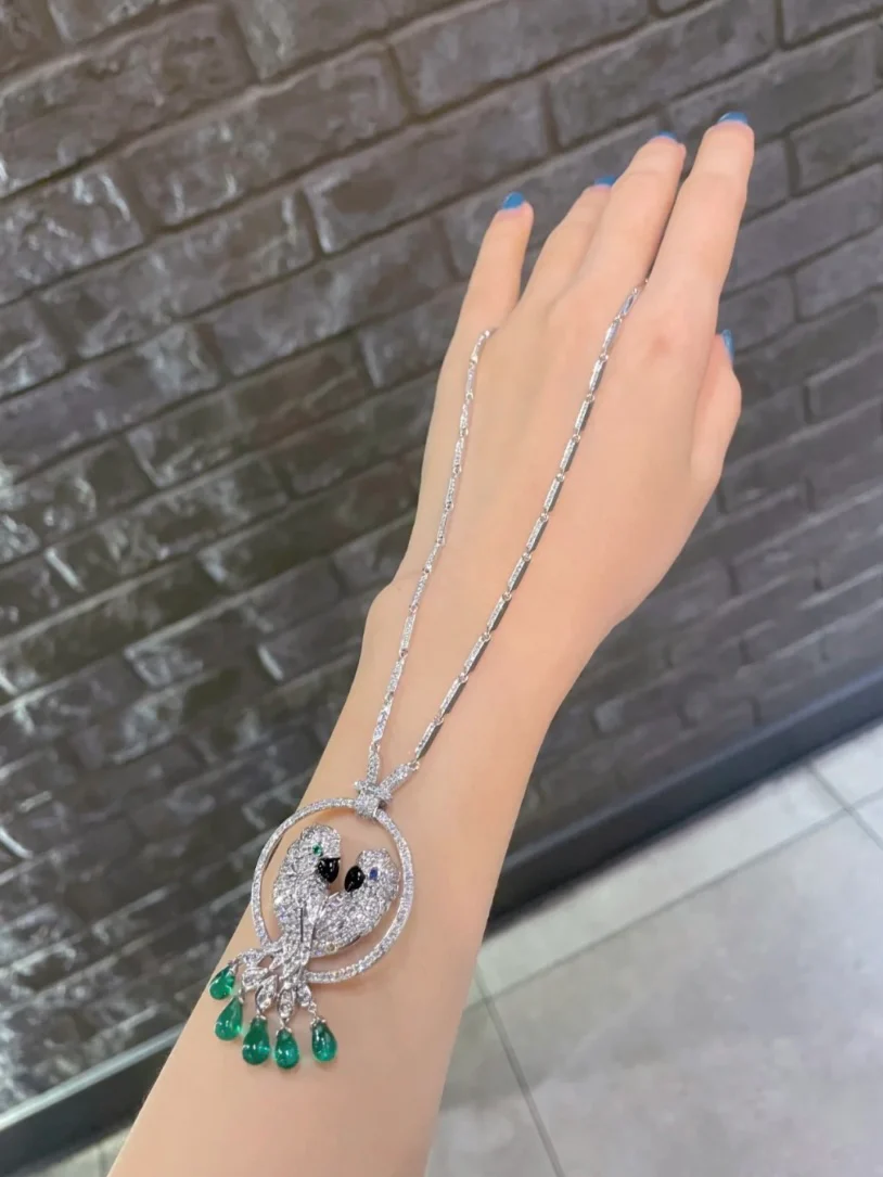 Cartier - Колье 060