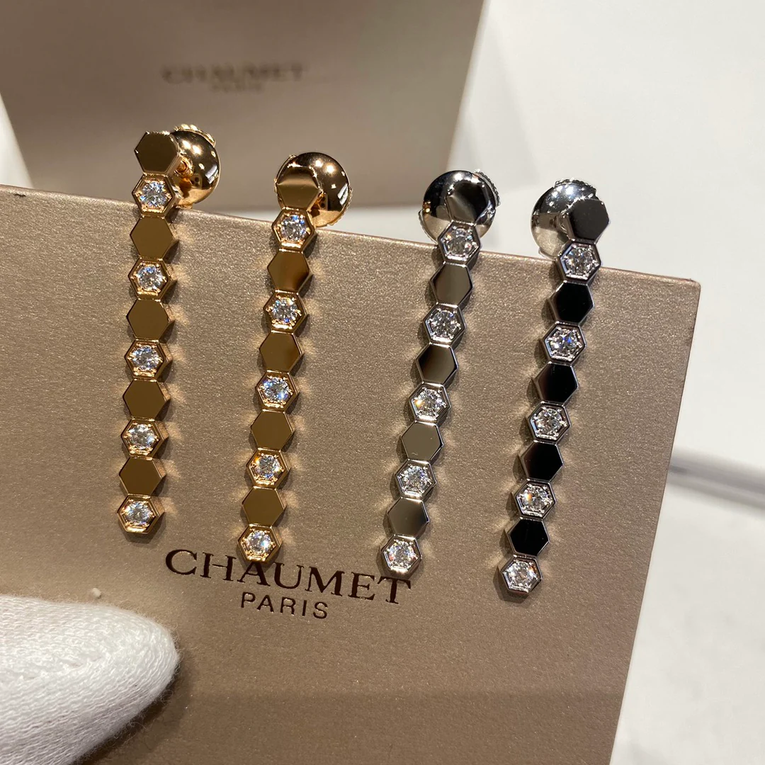 Серьги Chaumet 007