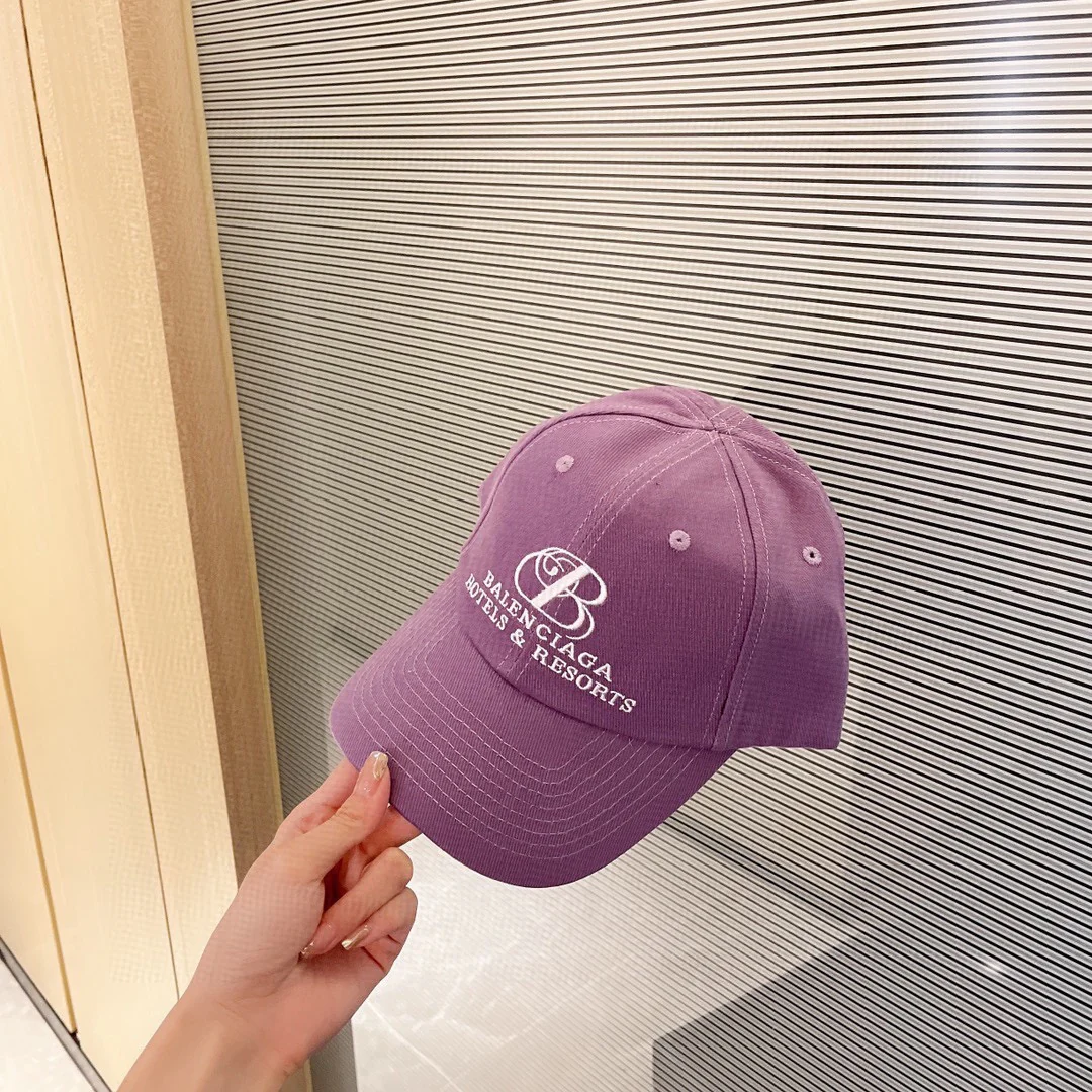 Balenciaga - Простая бейсболка - 2