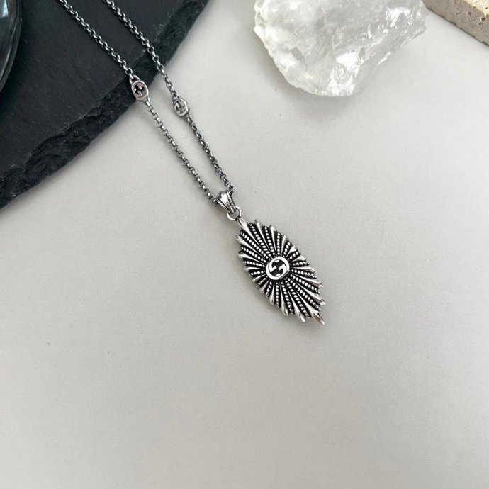 Gucci - Колье 075