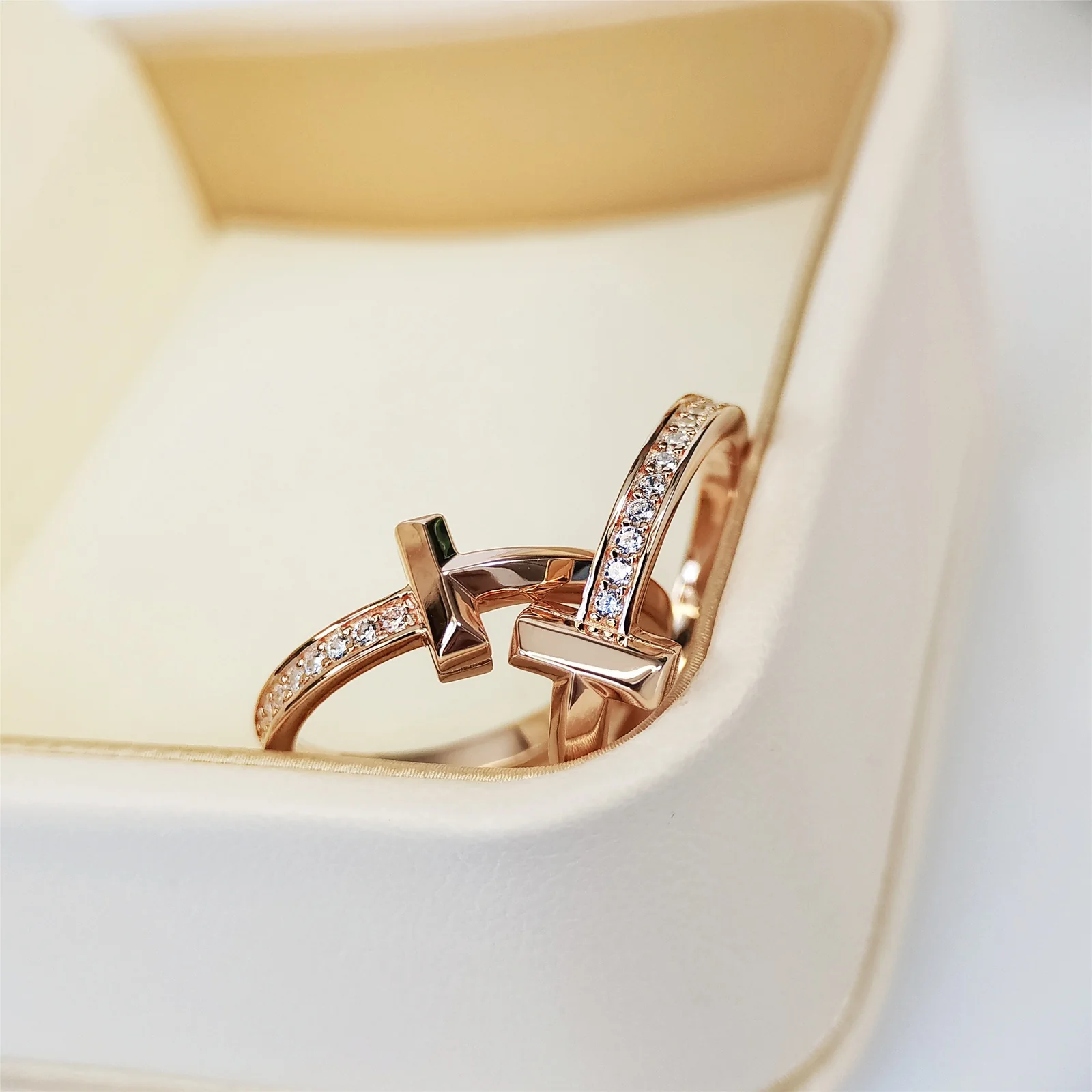 Кольцо Тиффани 040