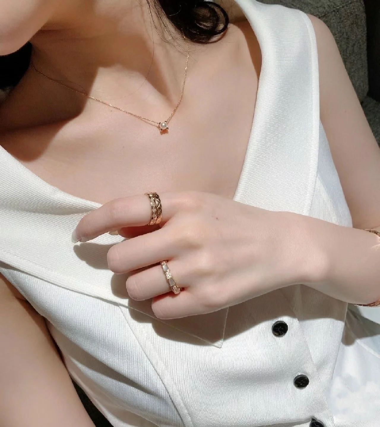 Cartier - Колье 062