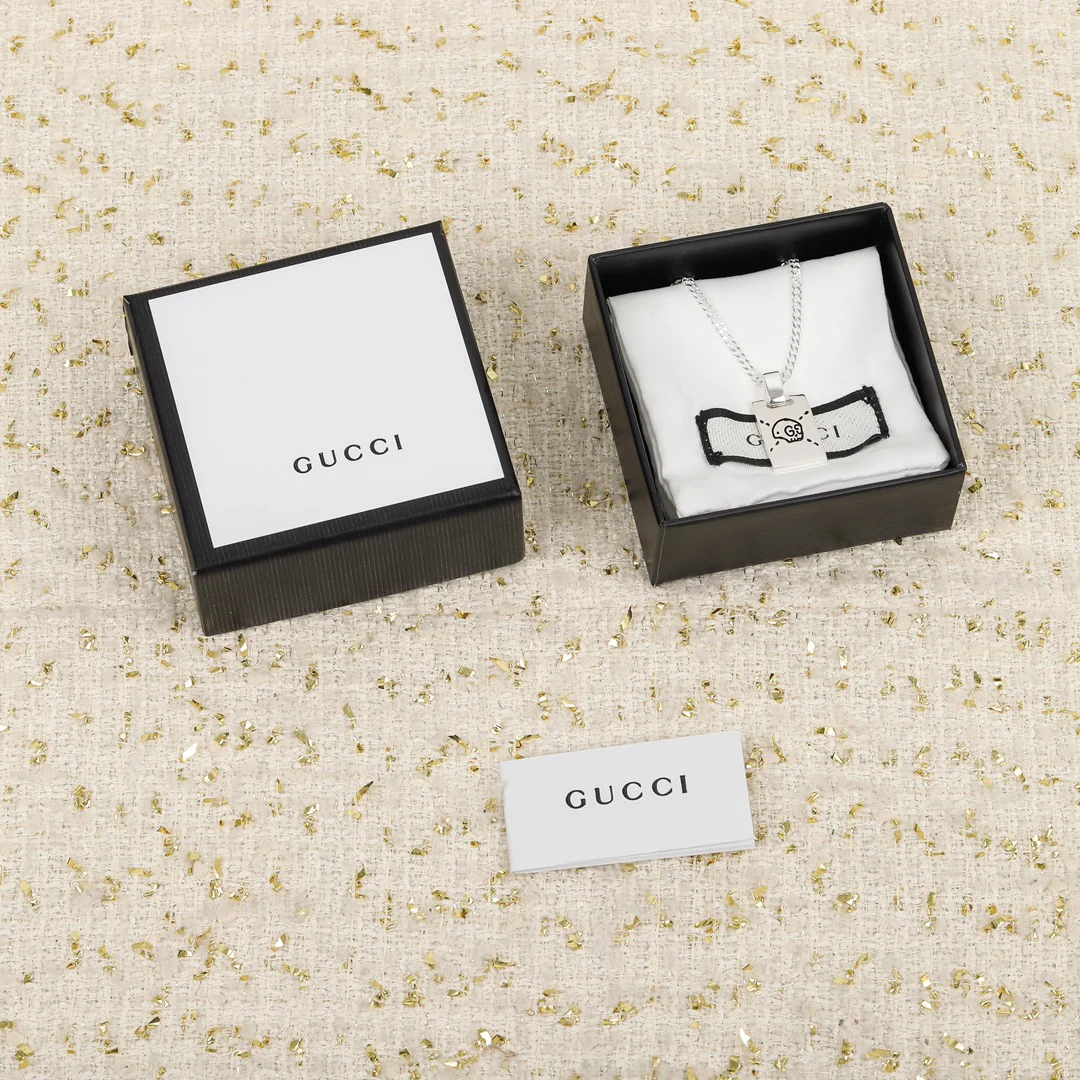 Gucci - Колье 013