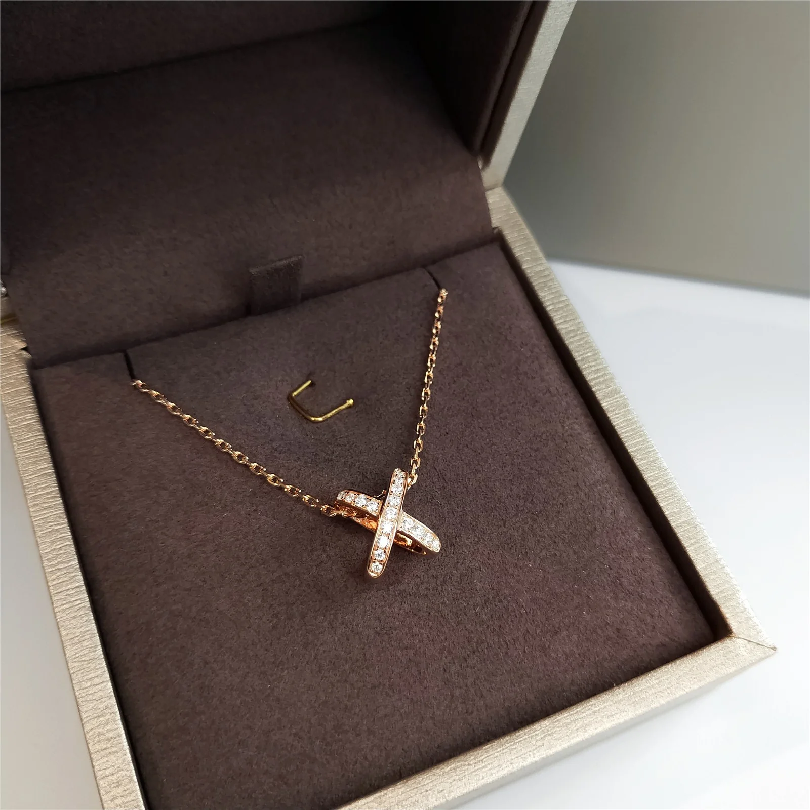 Колье Chaumet 001