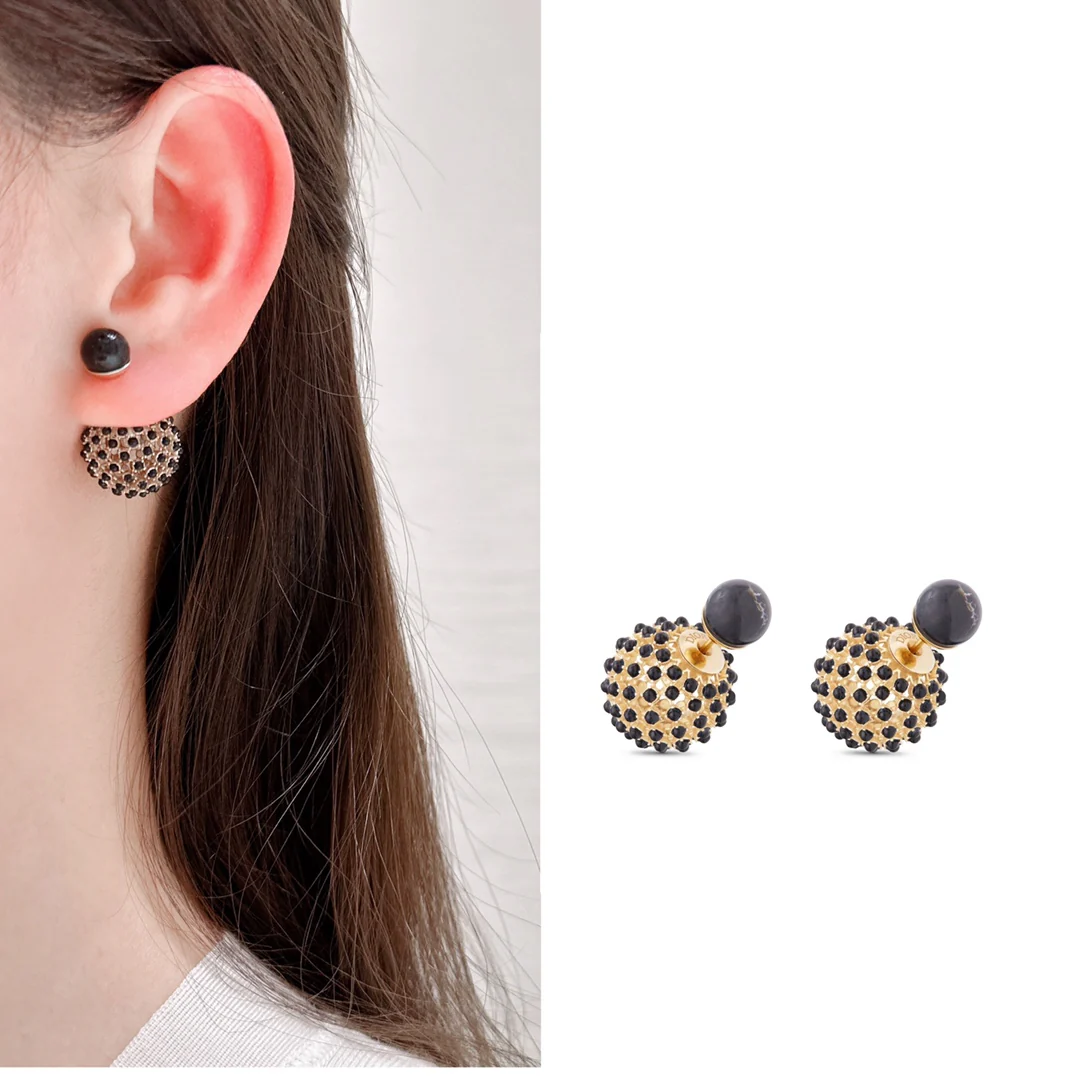 Серьги Dior 050