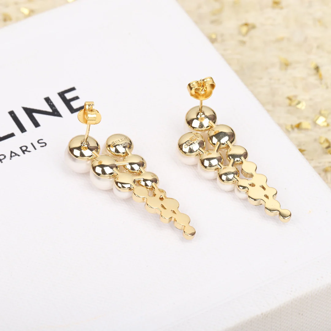 Серьги Celine 033