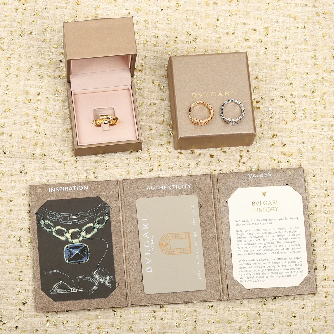 Кольцо Bvlgari 025