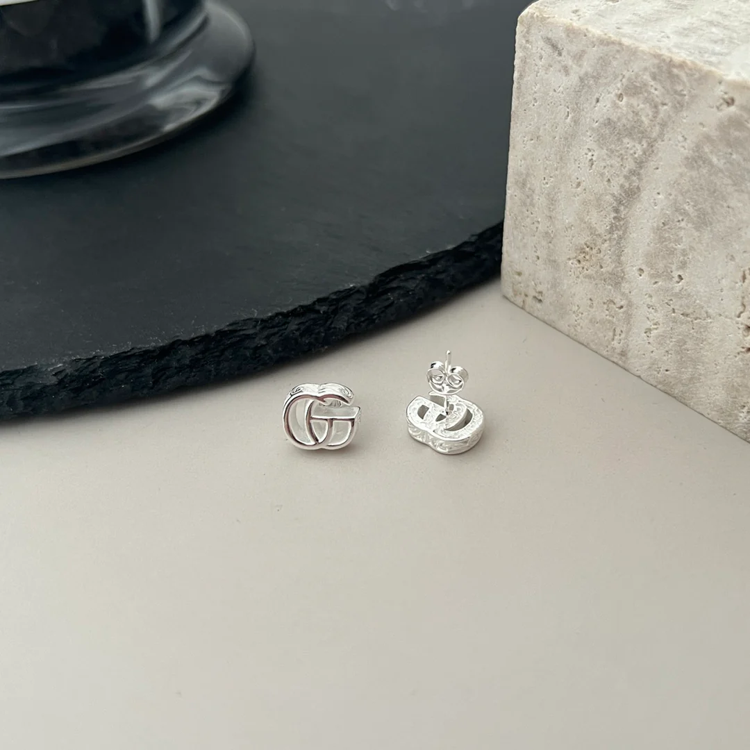 Серьги Gucci 028