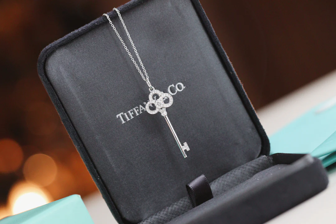 Колье Tiffany 078