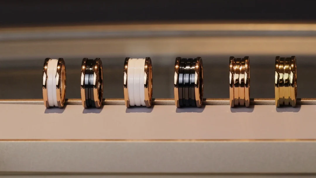 Кольцо Bvlgari 033