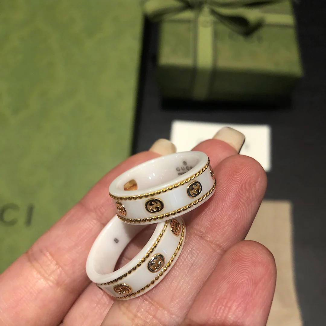 Gucci - Кольцо 028