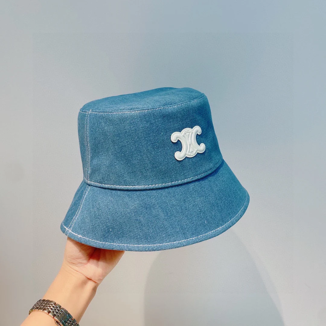 Celine - Новая джинсовая панама 2022 года