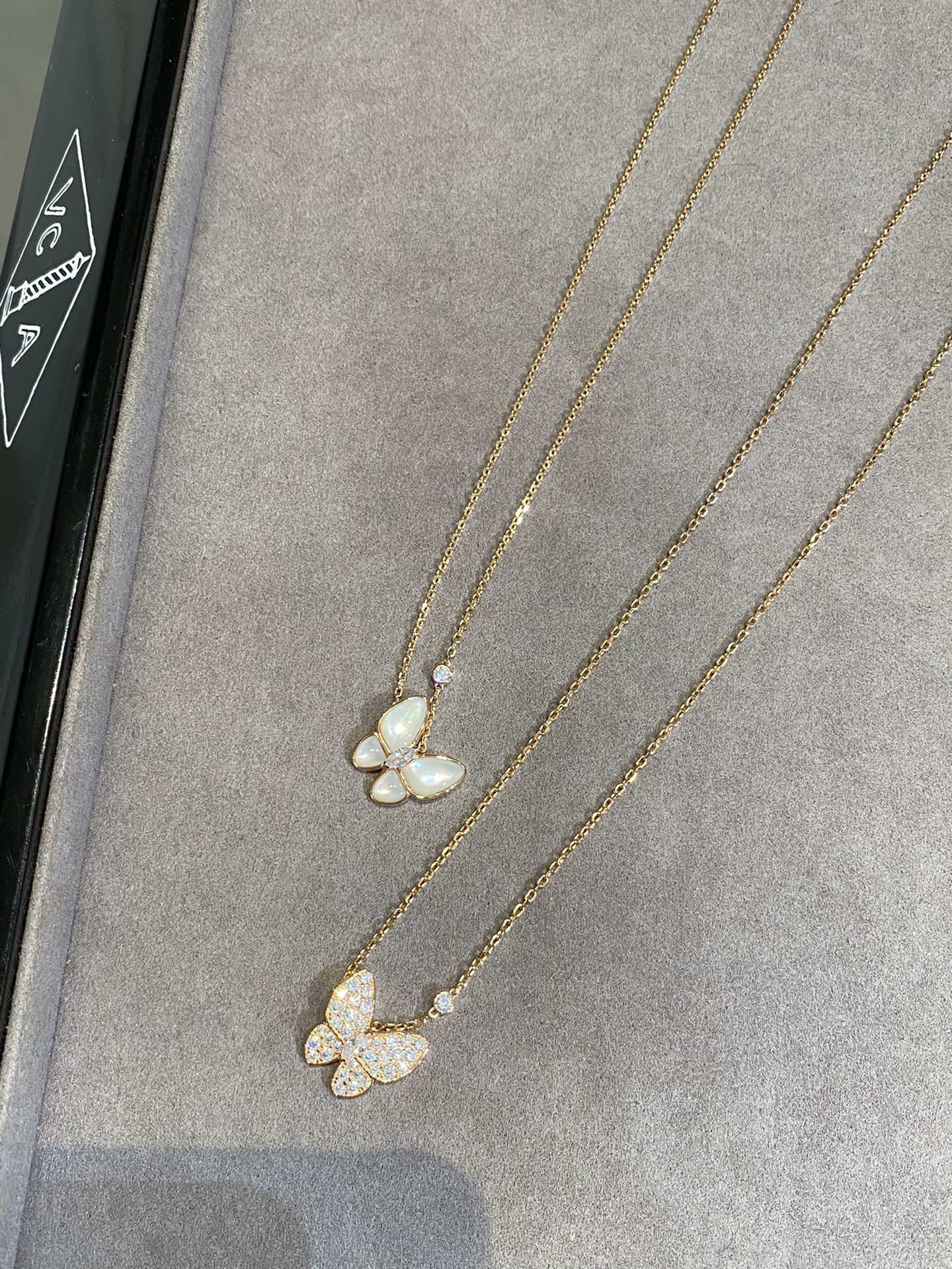 Колье VCA 40-45 см