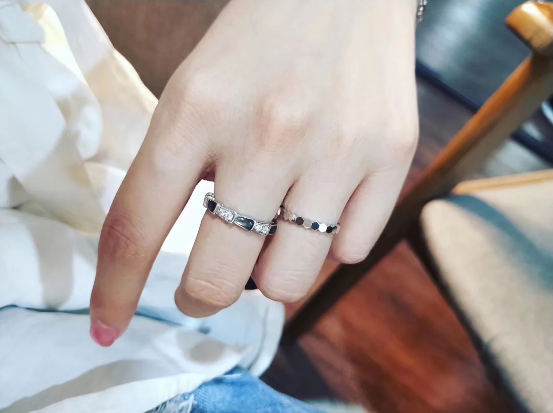 Кольцо Bvlgari - 46