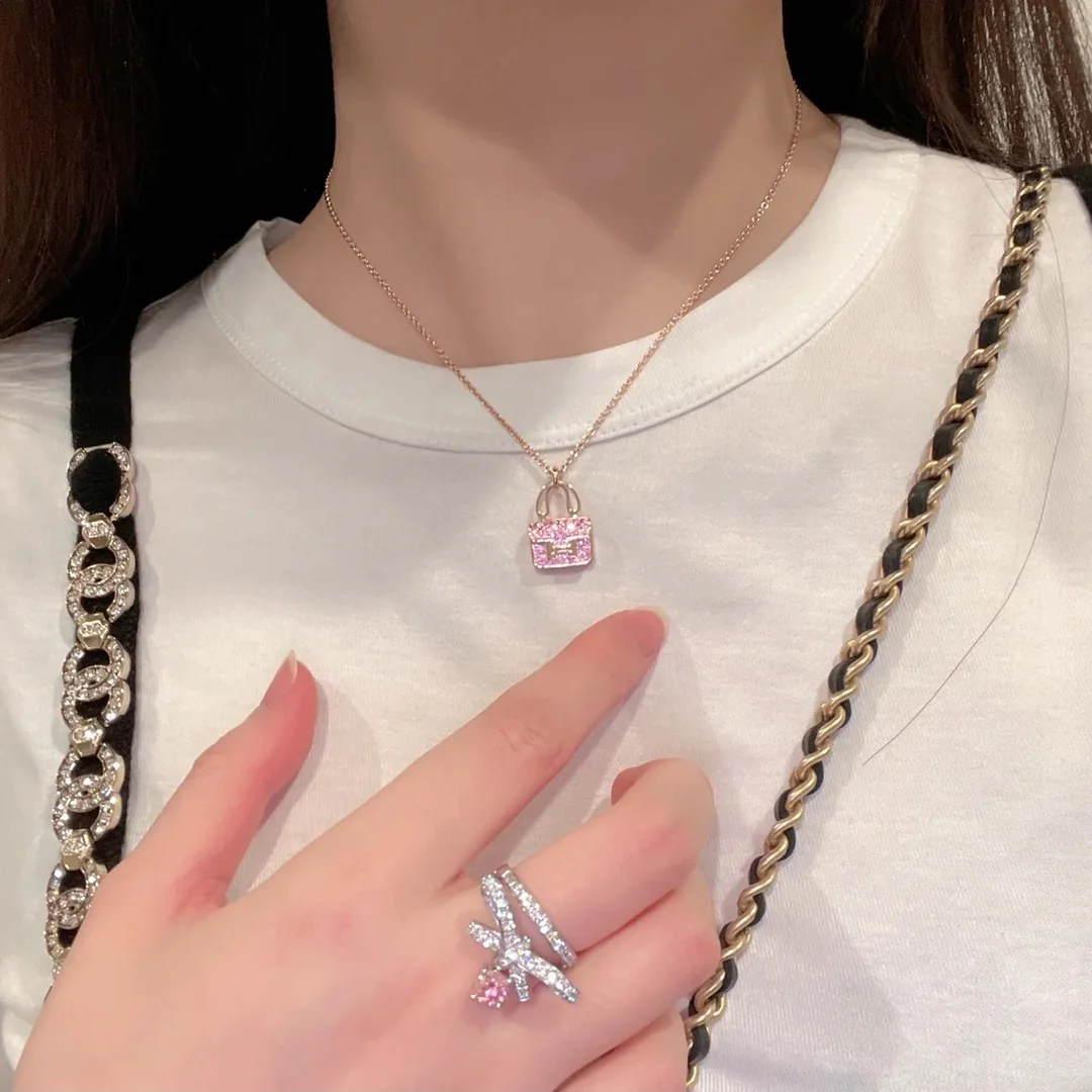 Колье Hermes 040