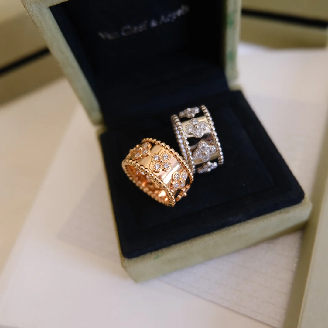 Ван Век - Кольцо 006