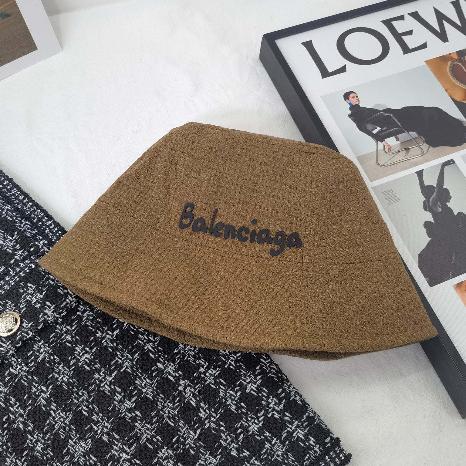 Balenciaga - Рыбацкая шляпа - 2