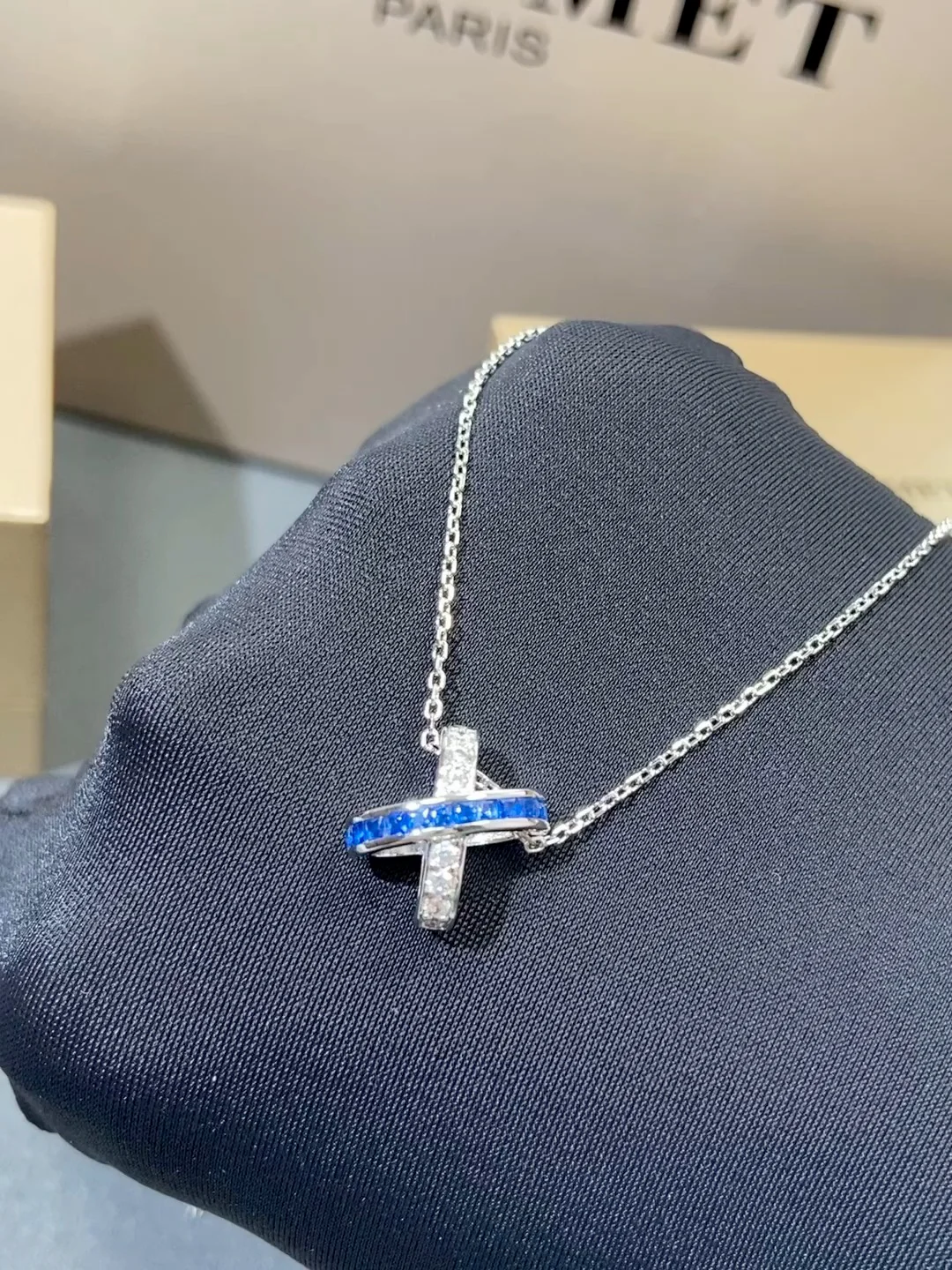 Колье Chaumet 057