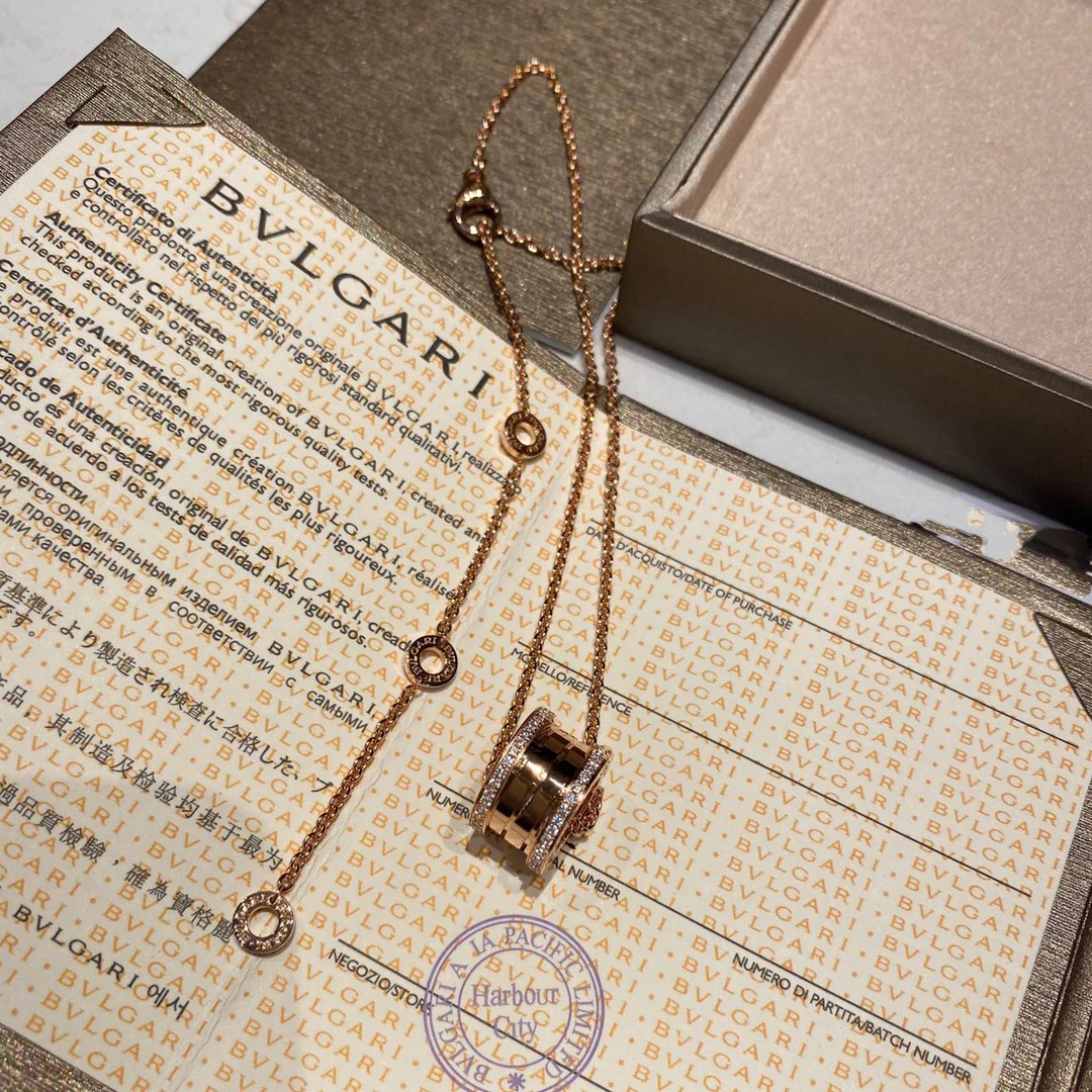 Bvlgari - Колье 105