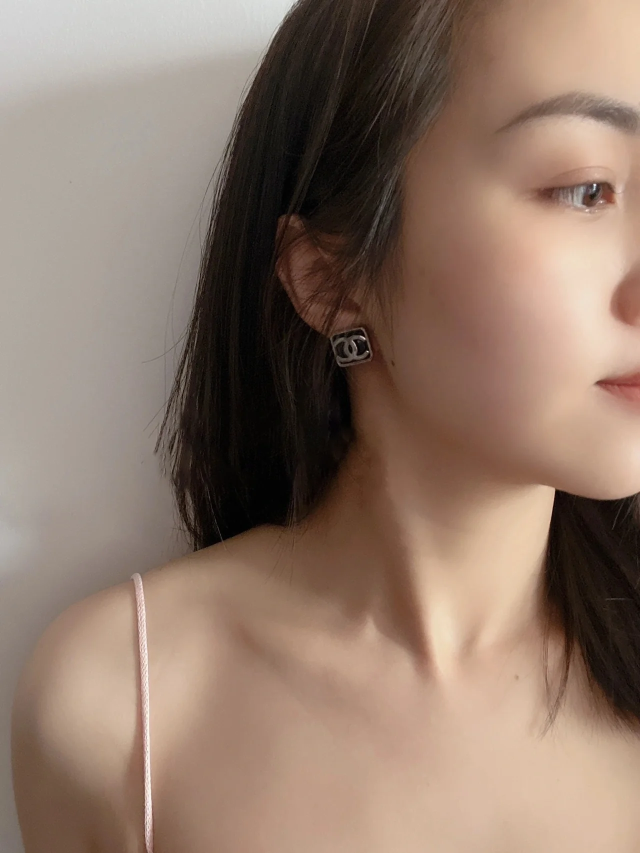 Серьги Chanel 773