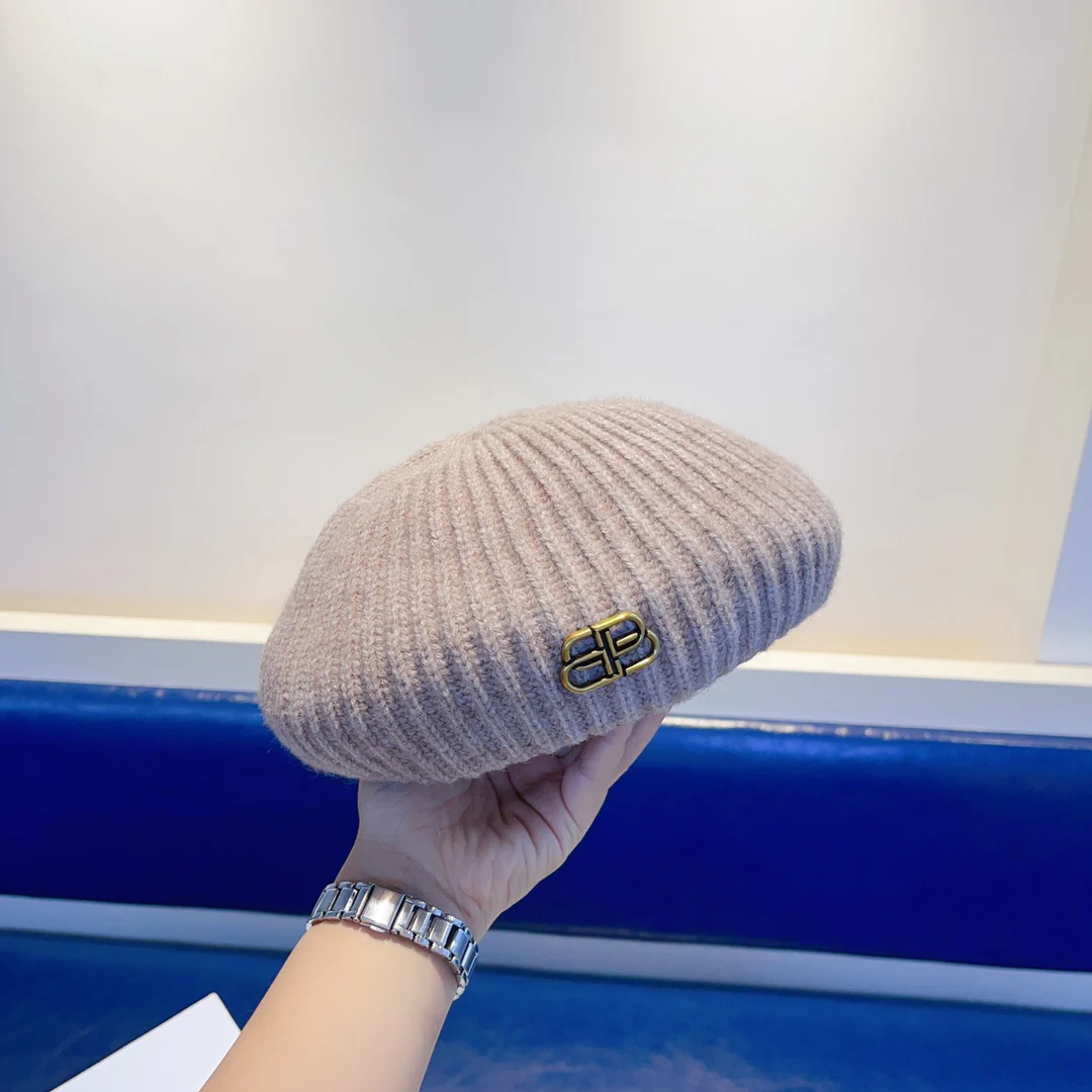 Balenciaga - Вязаный берет