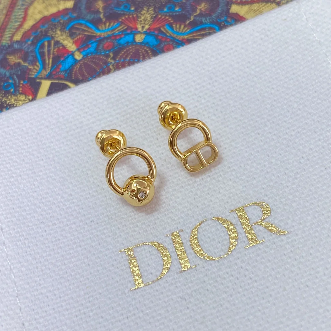 Серьги Dior - 85