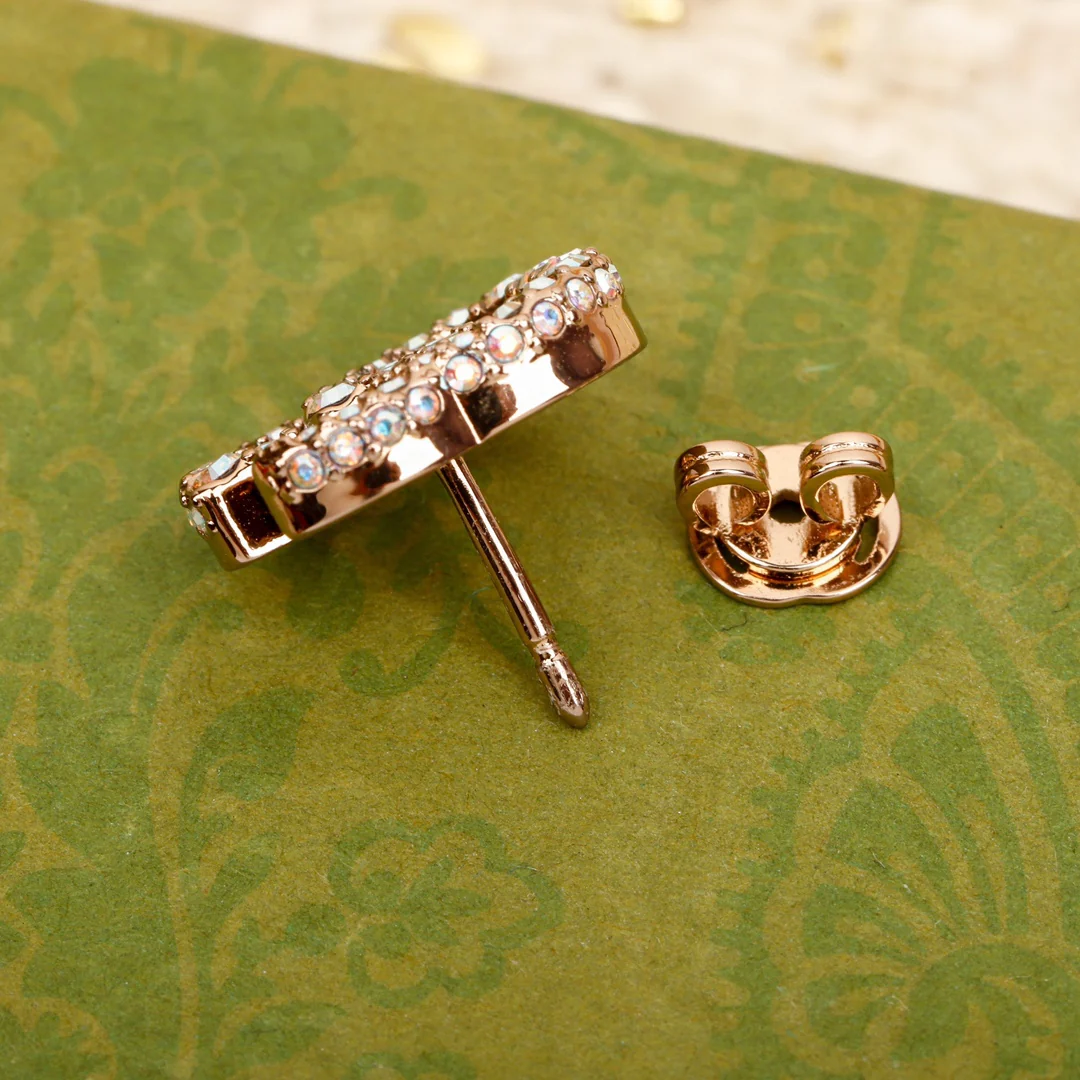 Серьги Gucci 011