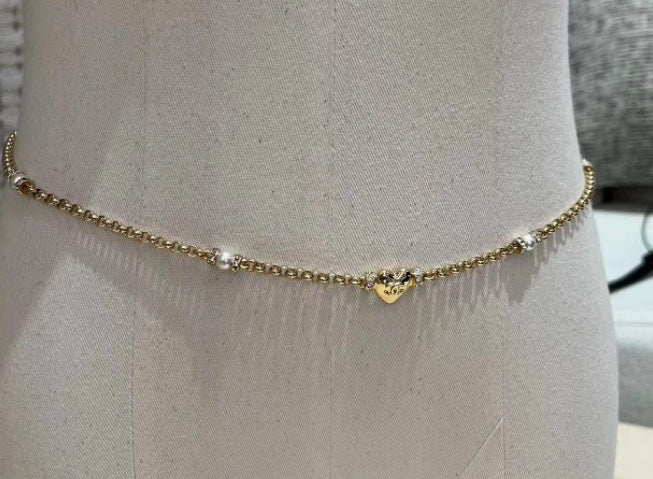 Колье Chanel 416