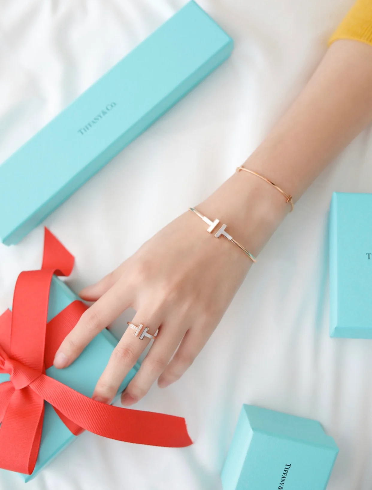 Браслет Tiffany 012 (копия)