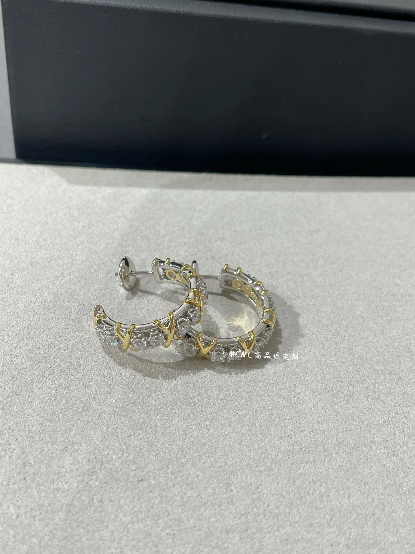 Серьги Tiffany 010