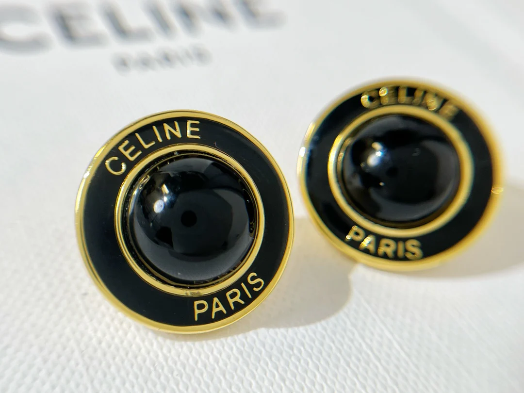 Серьги Celine - 53