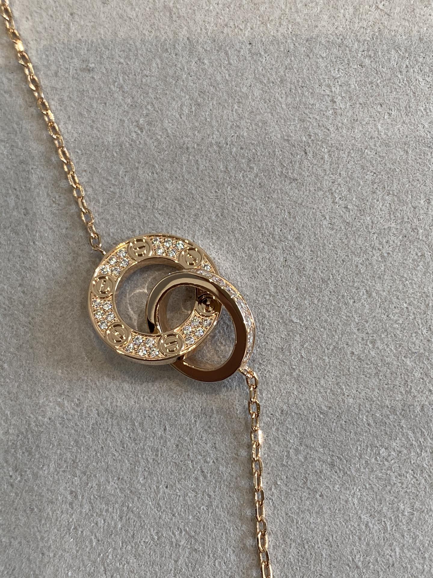 Cartier - Колье 071