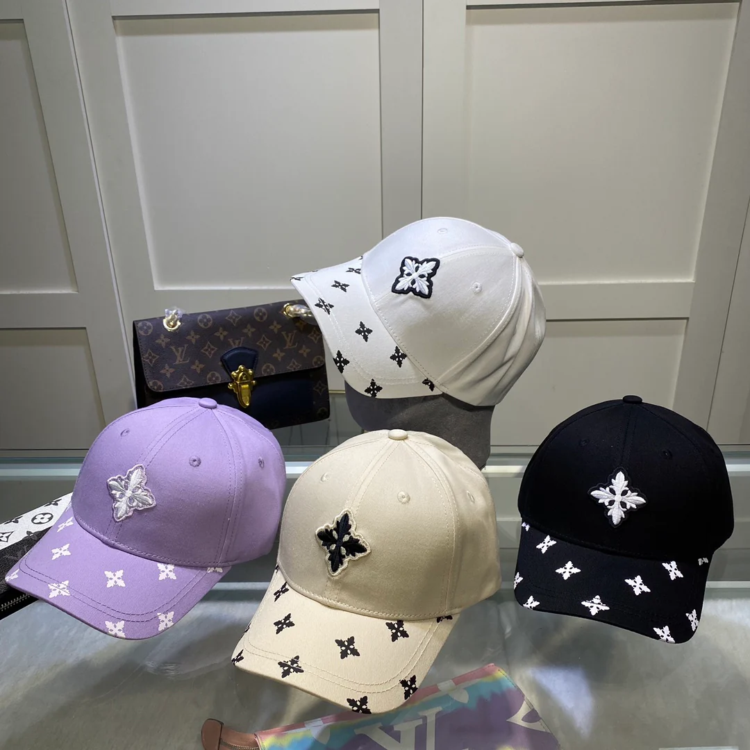 Новинка 2022 года от Chanel - кепка-?утиный клюв? - 5