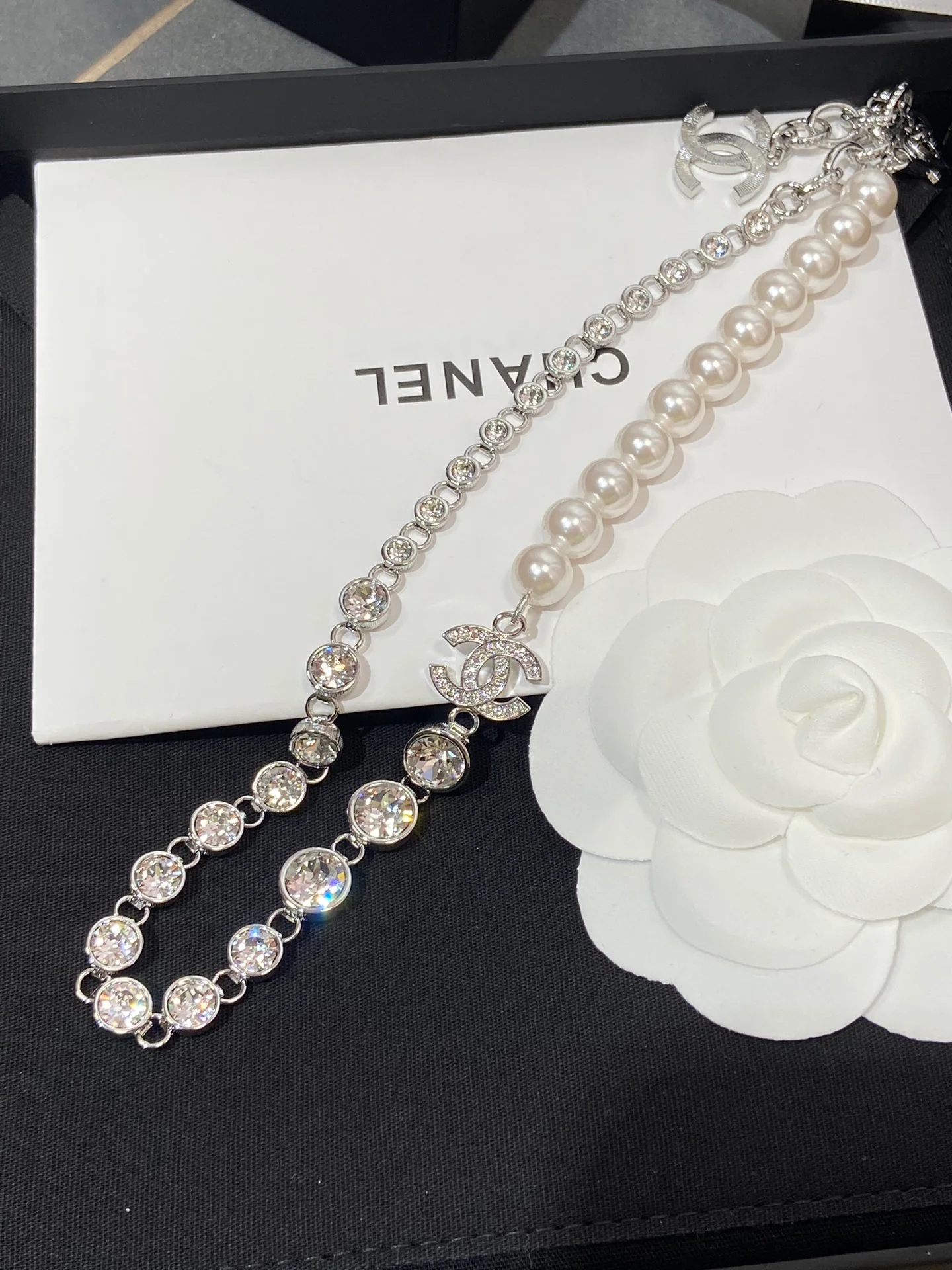 Колье Chanel 429