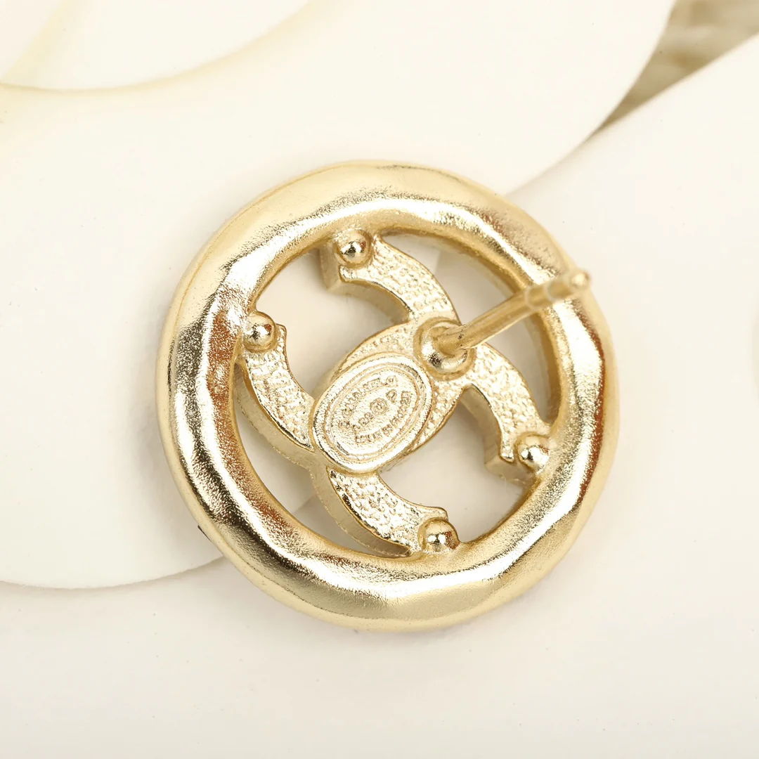 Серьги Chanel 992