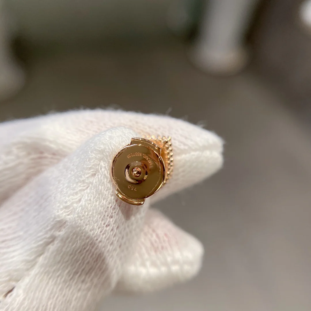 VCA - Серьги - 6